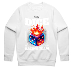 Blazing Dice: Street Racing Team Tee