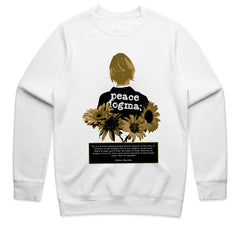 Peace Dogma: Sunflowers & Unity Tee