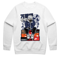 Shinobi Sneakerhead Tee