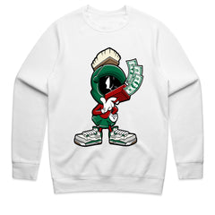 Martian Hustle: Cosmic Cash Flow Tee