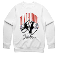 Brave Wings Fortune Tee
