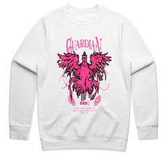 Floral Adorned Sentinel Tee