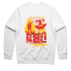 Born to Rebell: Ignite the Revolution Tee