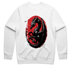 Crimson Dragon: Legendary Beast Tee