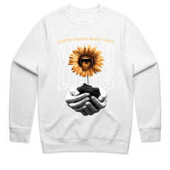 Wild Liars: Everything Was Fake Statement Tee