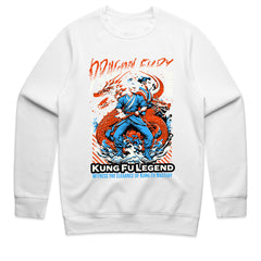 Dragon Fury: Kung Fu Legend Mastery Tee