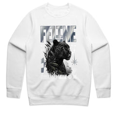 Shadow Stalker: Feline Majesty Tee