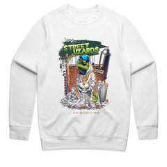 STREET LIZARDS: Urban Vibe King Tee