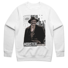 Skull Syndicate: Mobster Noir Tee