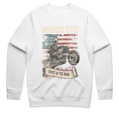 Ghost of the Road: American Style Biker Edition