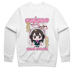 Anime & Music: Kawaii Vibes Edition