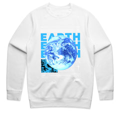 Blue Planet Pulse - Earth Core Tee