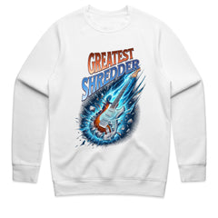 Riff Storm: Greatest Shredder Guitar Tee