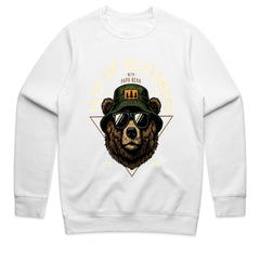 Papa Bear: Into the Wilderness Explorer Tee