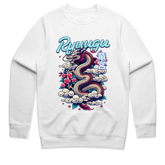 Ryugu Ascend: The Mythical Dragon Tee