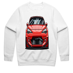 Turbo Beast: BRZ/GT86 Front-End Dominance