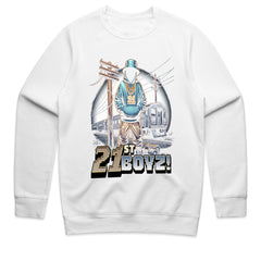 21st Boyz: Street Legend Edition