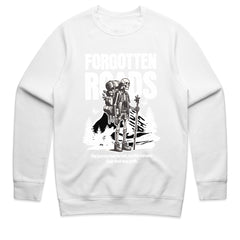 Wandering Bones: Forgotten Roads Tee
