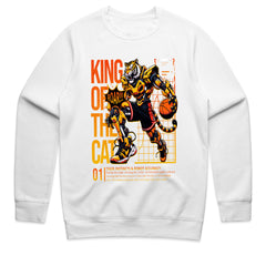 King of the Cat: Cyber Slam Edition