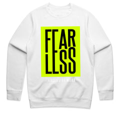 Fearless Statement: Neon Bold Edition