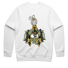 Money Duck: The Street Hustler Edition