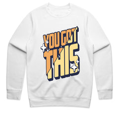 “You Got This” Retro Spark Tee