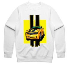 Bumblebee Muscle: Camaro Power Edition