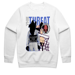 Cleared for Release: The Threat Statement Tee