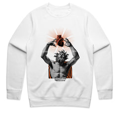 Heart of Titans: Resilient Mankind Tee
