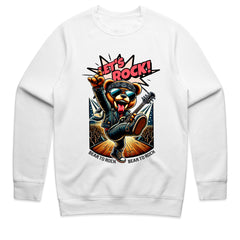 Rockstar Bear: Let’s Rock! Concert Tee