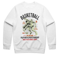 Court Legends Rise Tee