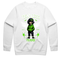 Fearless Femme – Street Angel Graphic Tee