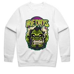 Irie King: Smoky Gorilla Vibes Tee