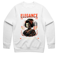 Cyber Geisha Elegance Tee