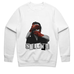 Silent Shadows Statement Tee