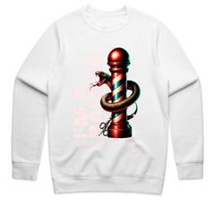 Venomous Barber Pride Tee