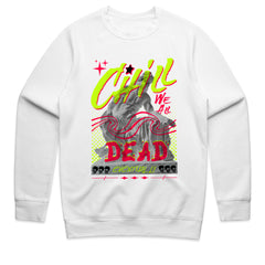 Neon Mortality Chill Tee