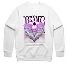 Neon Wings Dreamer Tee