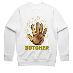Infernal Butcher Graphic Tee