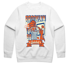 Brooklyn Hoops Legacy Tee