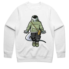 Galactic Street King Tee