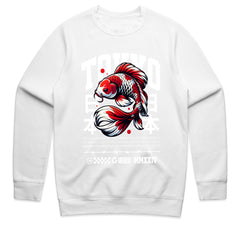 Tokyo Koi Majesty Tee