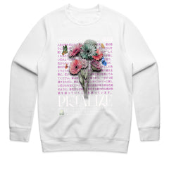 Petalize Bloom Statement Tee