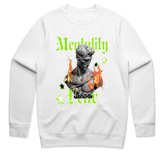 Mentality Over Fear Tee