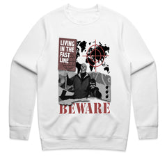 Fast Lane Warning Tee