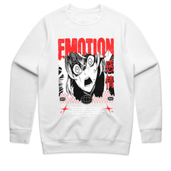 Shattered Emotion Manga Tee