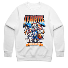 Patriot Hoops League Bulldog Tee