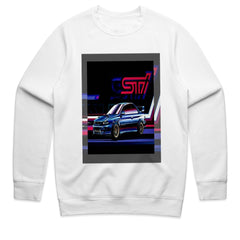 Subaru Impreza STi: Neon Rally Legend Edition