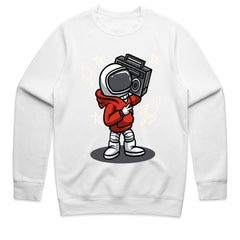 Space Beats: Astronaut Vibe Edition