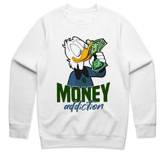 Money Addiction: Duck Hustle Edition